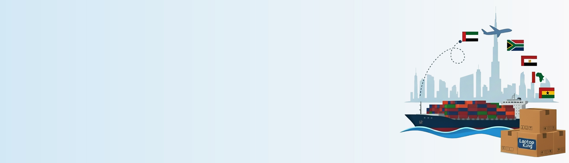 UAE's Top Bulk Supplier of Laptops & Computer Devices